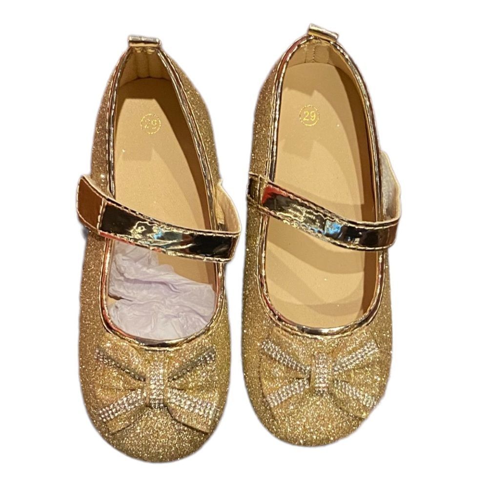 Girls Dress Shoes Size 29
